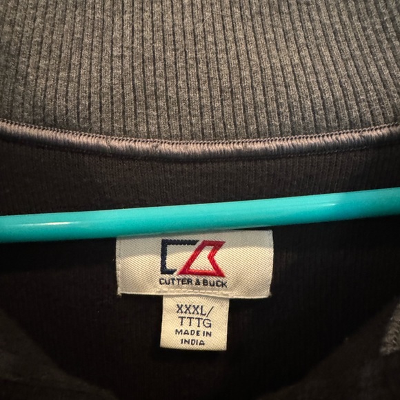 Cutter and Buck 3XL QZip - Picture 2 of 2